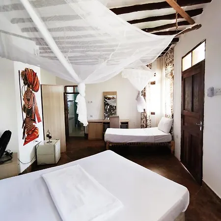 Pasha Hotel Nungwi